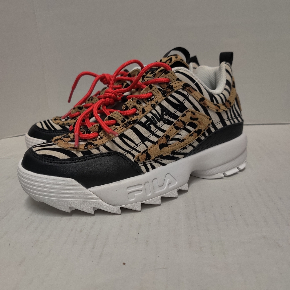 Fila disruptor ii animal women